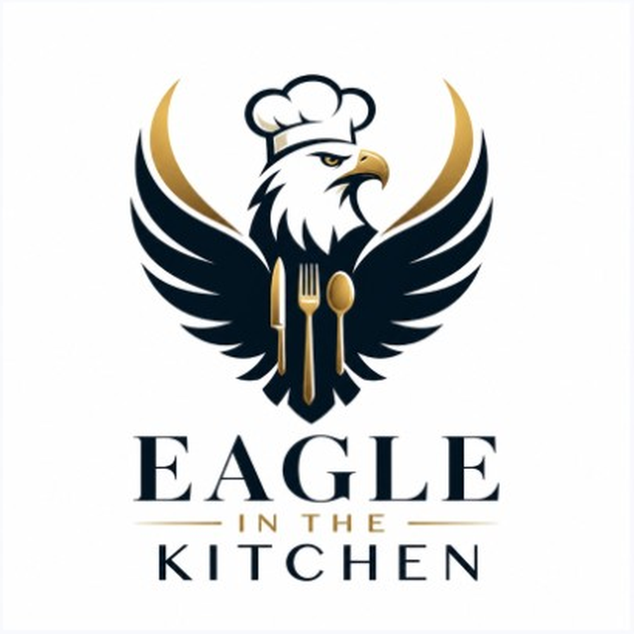 Eagle in the Kitchen